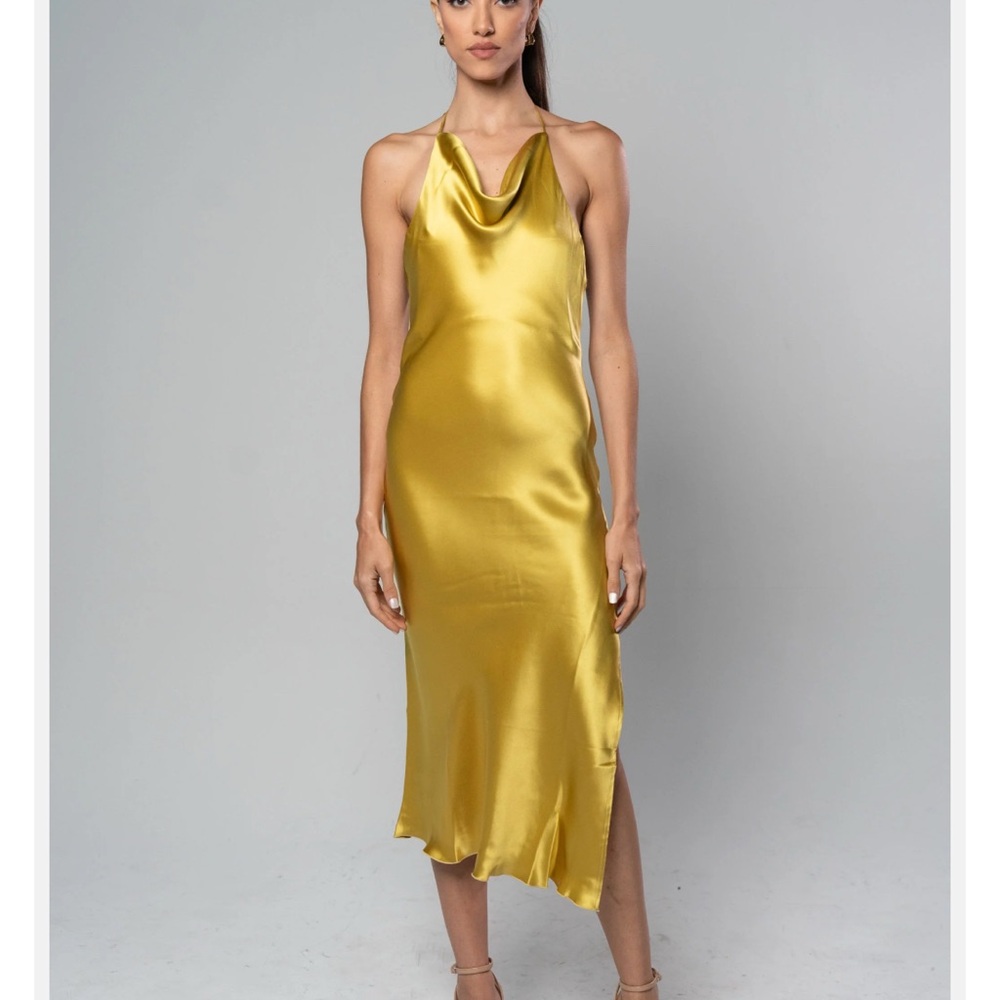 Elvira Michelle Garcia Dress